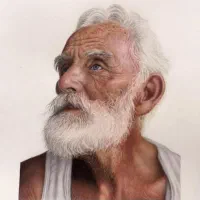 نقاشی پرتره و چشم هدیه ای به یاد ماندنی و خاص