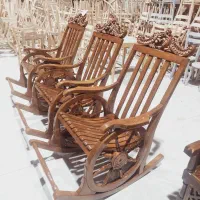 صندلی راک ملوانی سکانی عقابی و ...|صندلی و نیمکت|شیراز, عادل آباد|دیوار