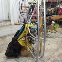 پاراگلایدر پاراموتور سبک سایز کوچک ۲۰۰ سی سی|تجهیزات ورزشی|تهران, پونک|دیوار