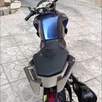 زونتس ۲۵۰R مدل ۹۸|موتورسیکلت|تهران, خاک سفید|دیوار