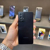 سامسونگ a52s حافظه ۲۵۶ / استوک موبایل