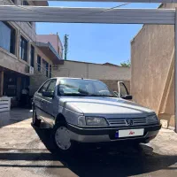 پژو ۴۰۵ دوگانه شرکت مدل ۸۹