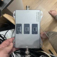 دستگاه تقویت آنتن موبایل ۳ باند