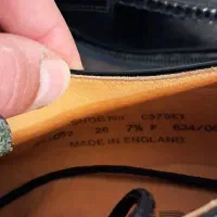 کفش تمام چرم دست دوز دکتر مارتینز ارجینال|کیف، کفش، کمربند|تهران, آرژانتین|دیوار