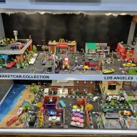 ساخت پروژه دیوراما (ماکتسازی) حرفه ای