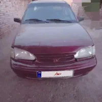 ماشین دوو ریسر فروش نقدی معاوضه با پراید یا پیکان|خودرو سواری و وانت|رفسنجان, |دیوار