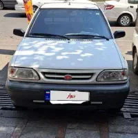 پراید وانت مدل  آخر ۱۴۰۲ برج ۱۱