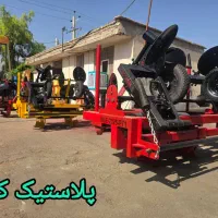 پلاستیک کش|ماشین‌آلات صنعتی|شیراز, شهرک صنعتی شیراز|دیوار