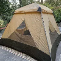 چادر امریکایی اصل EUREKA