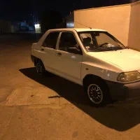 پراید 131 خونگی