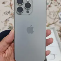 iphone 15 promax با حافظه 256