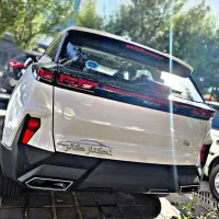 هایما S8 اس هشت مشکی و سفید ـ مدل 1405 صفر خشک