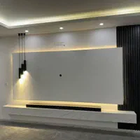 صنایع چوبی ماهون|جاکفشی، کمد، دراور|لاهیجان, گلستان|دیوار