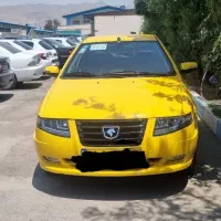 فروش خودروی پلاک کرایه، سورن پلاس بدون امتیاز