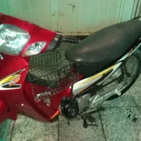 موتورسیکلت ۱۲۵سی سی طرح ویو مزایده ای|موتورسیکلت|فردیس, داوری|دیوار