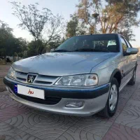 پارس ۸۸ نقره ای سی ان جی