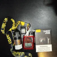 پـاد دائـمـی کـالیـبـرن-( فارسان )