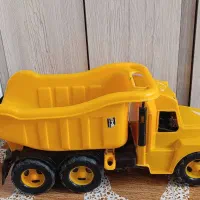 ماشین اسباب بازی