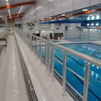 بلیط استخر دانشگاه تاریخ انقضا  ۵ آذر ماه ۱۴۰۴|بلیت ورزشی|قم, شاه ابراهیم|دیوار