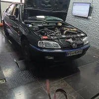 ریمپ و دیاگ سیار پرند،تاخیر گاز،بیکد،تعریف سوییچ