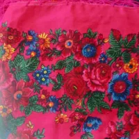 روسری خانباجی|لباس|بانه, |دیوار