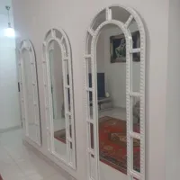 اینه فلزی فورتیک رنگ ثابت|آینه|سنندج, |دیوار