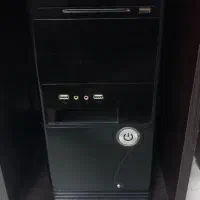 کامپیوتر ،کیس،کیبورد،مانیتور ال جی LG|رایانه رومیزی|گرگان, |دیوار