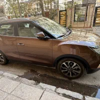 تیوولی ۲۰۱۶ استثنایی|خودرو سواری و وانت|تهران, سعادتآباد|دیوار