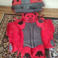 لباس کالسکه