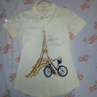 شومیز دخترانه