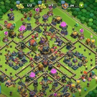 کلش آف کلنز