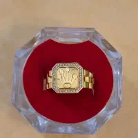 دستبند و انگشتر طلا رولکس|جواهرات|شیراز, شاهچراغ|دیوار