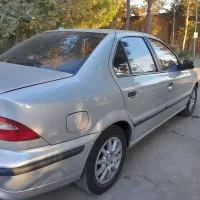 سمند lx نقره ای 88|خودرو سواری و وانت|محمدشهر, همایون ویلا|دیوار