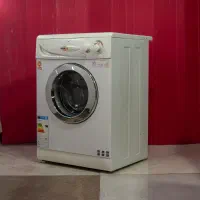 لباسشویی ابسال ۵کیلویی درب استیل کارکرده|ماشین لباسشویی و خشککن لباس|تهران, یافتآباد|دیوار