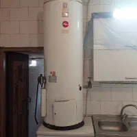 آبگرمکن مخزنی بلاد