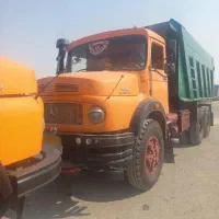 فروش کمپرسی ده چرخ|خودرو سنگین|اقلید, |دیوار