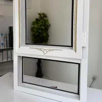 تولیدی پنجره upvc/استثنایی‌ترین ولوکس‌ترین پنجرها