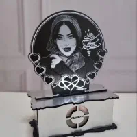 نور جذاب|چراغ خواب و آباژور|اندیمشک, |دیوار