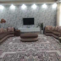 مبلمان راحتی در حد نو