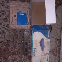 سوییچ ۱۶ پورت دی لینک