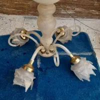 لوستر ۵شاخه گل لاله