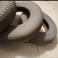 لاستیک ویلچر