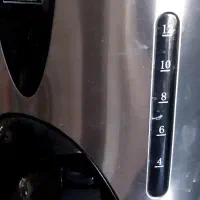 قهوه ساز در حدود.دو سه بار بیشتر استفاده نشده|سماور، چای‌ساز، قهوه‌ساز|همدان, |دیوار