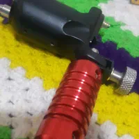 دستگاه تتوی بدن..گان وروتاری درحدصفر|آرایشگاه و سالنهای زیبایی|یاسوج, |دیوار