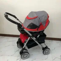 کالسکه مارک کاپلا خارجی سالم|کالسکه و لوازم جانبی|زنجان, |دیوار