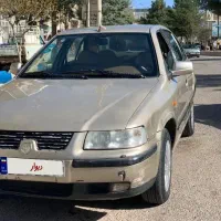 سمند مدل۸۳lx