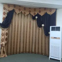 پرده سالن پذیرایی