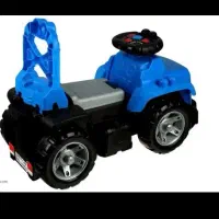 ماشین بازی سواری کودک مدل jeep|اسباب‌‌بازی|شاهین‌شهر, مخابرات (شهید بهشتی)|دیوار