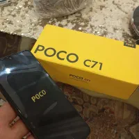 poco C71|موبایل|رشت, کوی مهر|دیوار