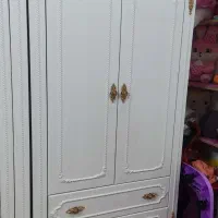 تخت و کمد دخترانه